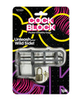 Hott Products Cock Block Chastity Cage
