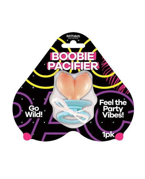 Hott Products Boobie Pacifier