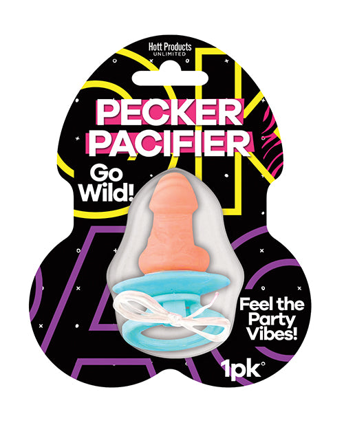 Hott Products Pecker Pacifier