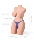 Honey Play Box Siren Female Torso Love Doll - Image 4