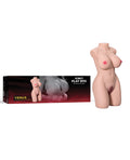 Honey Play Box Venus Realistic Sex Doll Torso w/Big Boobs - Image 5