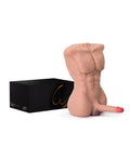 Honey Play Box Atlas Torso Male Sex Doll with Flexible Dildo - Image 5