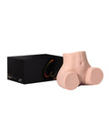 Honey Play Box Peach Realistic Butt w/Vagina Anal Sex Doll Torso - Image 2