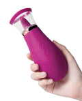 Honey Play Box Scioness Sucking and Licking Clitoral Stimulator - Pink - Image 2