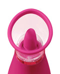 Honey Play Box Scioness Sucking and Licking Clitoral Stimulator - Pink - Image 3