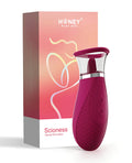 Honey Play Box Scioness Sucking and Licking Clitoral Stimulator - Pink - Image 5