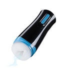Honey Play Box Haven Automatic Male Masturbator With Sucking Penis Sleeve - Black - Image 3