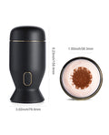 Honey Play Box Priti Automatic Rotating Penis Stimulator - Image 4