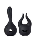 Honey Play Box Horns Pomi Wand Attachments Bundle - Black