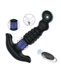Honey Play Box Pineapple Man Vibrating Prostate Massager - Black