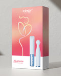 Honey Play Box The Naughty Collection Interchangeable Heads Vibrator - Blu Bundle - Image 2