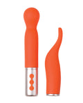 Honey Play Box The Naughty Collection Interchangeable Heads Vibrator - Coral Bundle - Image 2