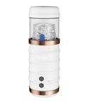 Honey Play Box Warrior Auto Thrusting Male Masturbator - White