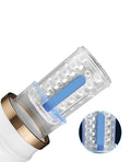 Honey Play Box Warrior Auto Thrusting Male Masturbator - White - Image 4