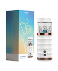 Honey Play Box Warrior Auto Thrusting Male Masturbator - White - Image 5