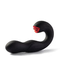 Honey Play Box Joi Pro Rotating Head G-Spot Vibrator & Clit Licker w/Remote - Black - Image 2