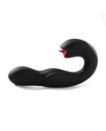 Honey Play Box Joi Pro Rotating Head G-Spot Vibrator & Clit Licker w/Remote - Black - Image 3