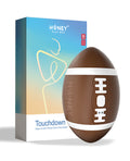 Honey Play Box Touchdown Open Ended Pocket Male Masturbator - Brown - Image 5