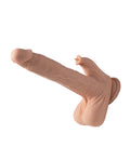 Honey Play Box Colter App Controlled Realistic 8.5" Thrusting Dildo Vibrator w/Clit Licker - Ivory - Image 3