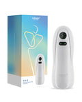 Honey Play Box Kai 2 Automatic Blowjob Masturbator - White - Image 5