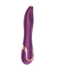 Honey Play Box Fling Tongue like Oral Licking Vibrator - Purple - Image 4