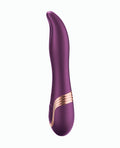 Honey Play Box Fling Tongue like Oral Licking Vibrator - Purple