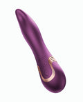 Honey Play Box Fling Tongue like Oral Licking Vibrator - Purple - Image 2