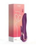 Honey Play Box Fling Tongue like Oral Licking Vibrator - Purple - Image 3