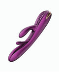 Honey Play Box Terri App Controlled Kinky Finger Tapping Rabbit Vibrator - Purple - Image 3