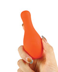Honey Play Box Striker the Bowling Pin Vibrator - Orange - Image 4