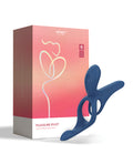 Honey Play Box Pleasure Pivot App-Controlled Couples Vibrators - Navy Blue - Image 3