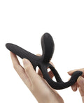 Pleasure Pivot App-Controlled Couples Vibrators - Black (2)
