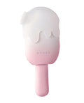 Honey Play Box Bite Me Sucking, Tapping & Vibrating Cream Pop Stimulator - Pink/White