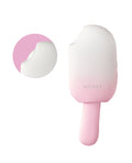 Honey Play Box Bite Me Sucking, Tapping & Vibrating Cream Pop Stimulator - Pink/White - Image 2