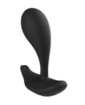 Honey Play Box Oly 2 Pressure Sensing App-Enabled Wearable Clit & G Spot Vibrator - Black