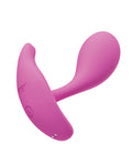 Honey Play Box Oly 2 Pressure Sensing App-Enabled Wearable Clit & G Spot Vibrator - Pink - Image 2
