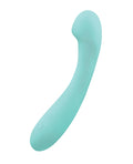 Honey Play Box Delyte G-Spot Vibrator - Mint Green