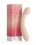Delyte G-Spot Vibrator - Flesh (2)