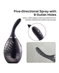 Honey Play Box Bulby Auto Spray Anal Douche System - Black - Image 2