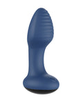 Honey Play Box Frenzy Rotating Butt Plug - Blue