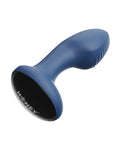 Honey Play Box Frenzy Rotating Butt Plug - Blue - Image 3