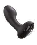 Frenzy Rotating Butt Plug - Black (2)