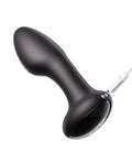 Frenzy Rotating Butt Plug - Black (4)