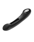 Honey Play Box Tempo Pressure Sensing App-Controlled Flapping Vibrator - Black - Image 2