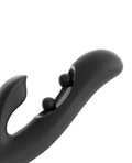 Honey Play Box GEM Twin Balls Rabbit Vibrator - Black - Image 2
