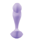 Honey Play Box Trill Wearable Single Ball Dual Vibrator - Purple - Image 4