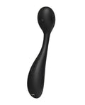 Honey Play Box Puff App-Controlled Inflatable Kegel Ball - Black - Image 4