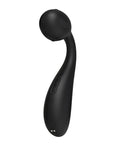 Honey Play Box Puff App-Controlled Inflatable Kegel Ball - Black - Image 5