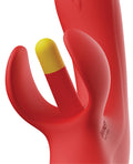 Honey Play Box FORTEXA Kinky Finger Flapping Clit & G-Spot Vibrator with App Control