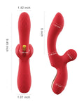 Honey Play Box FORTEXA Kinky Finger Flapping Clit & G-Spot Vibrator with App Control - Image 2